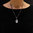 Monogram necklace NKPM 03